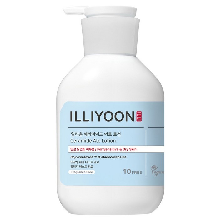 일리윤 세라마이드 아토 로션 무향, 일리윤 세라마이드 아토 로션508ml