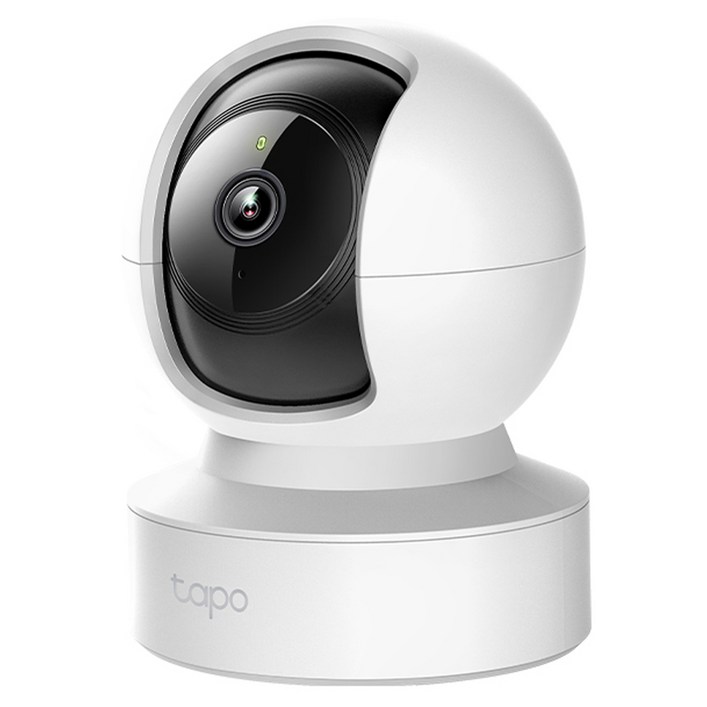 티피링크 2MP 회전형 이더넷 WiFi 스마트 홈 카메라, Tapo C202, 1개