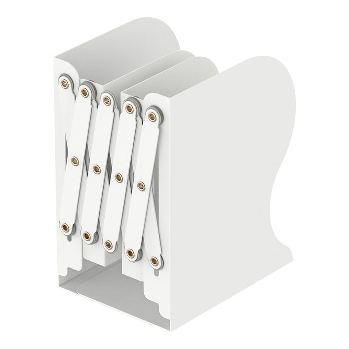 탐사 길이조절 책꽂이