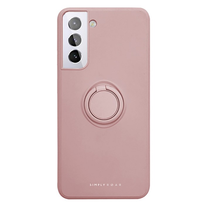 심플리로어 실리콘 링 홀더 마그네틱 엠버 휴대폰 케이스