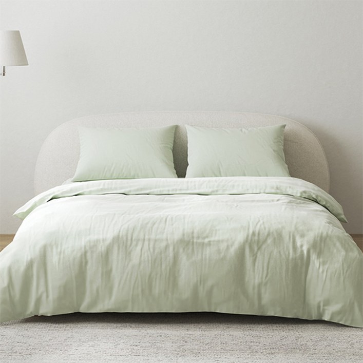 아망떼 수퍼코튼 60수 고밀도 면 홑겹이불커버