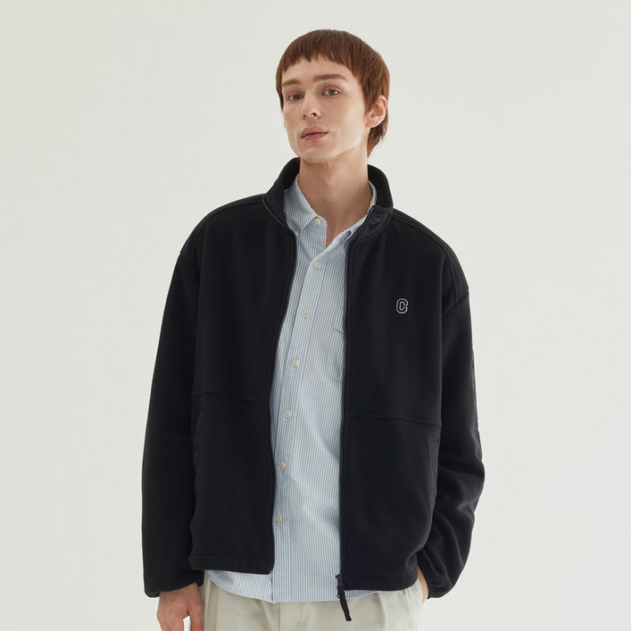 커버낫 남성용 웜온 플리스 자켓