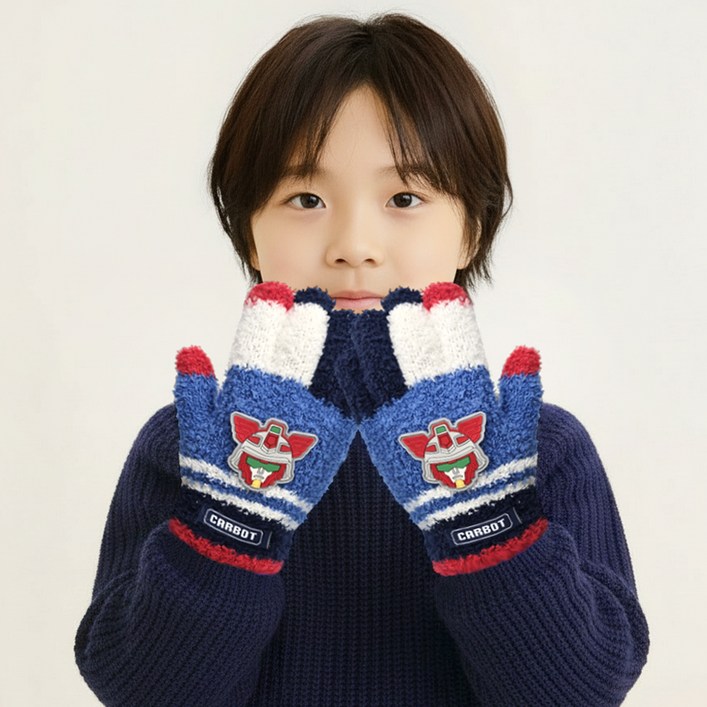 헬로카봇 16 마이티가드X 날개사 장갑 양손착용 세트 OGCBG60107