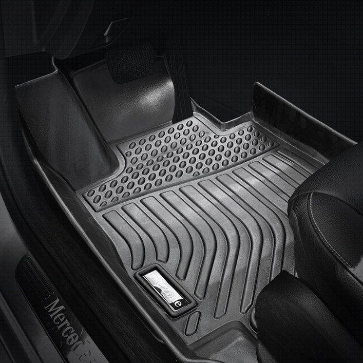 더존 입체 포집 TPE 1열 카매트