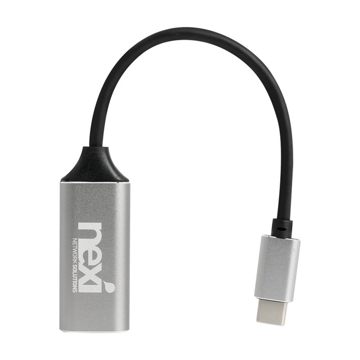 넥시 USB3.1 C 타입 to HDMI 컨버터, NX1140 넥시 USB3.1 C 타입 to HDMI 컨버터, NX1140
