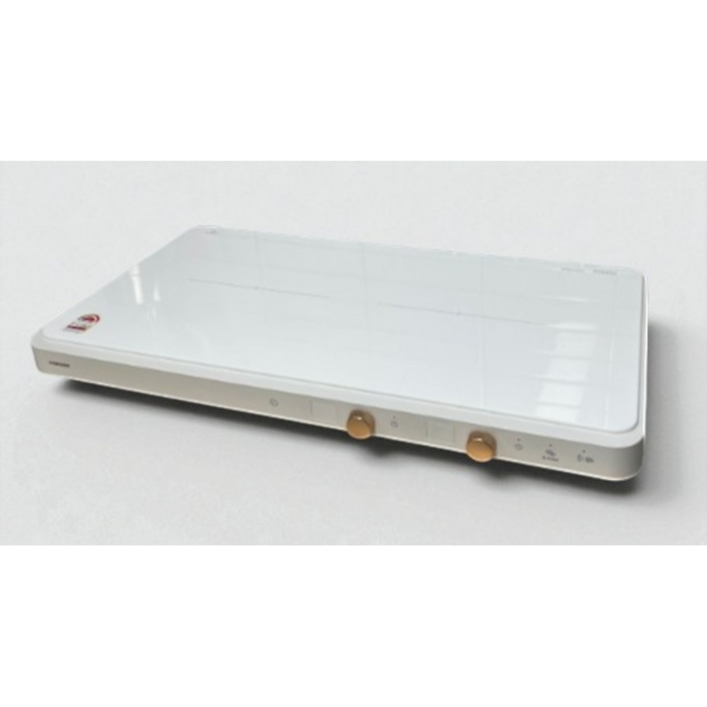 25년형 삼성전자 인덕션 더플레이트 2구 NZ62DG300CFW 화이트 프리스탠딩