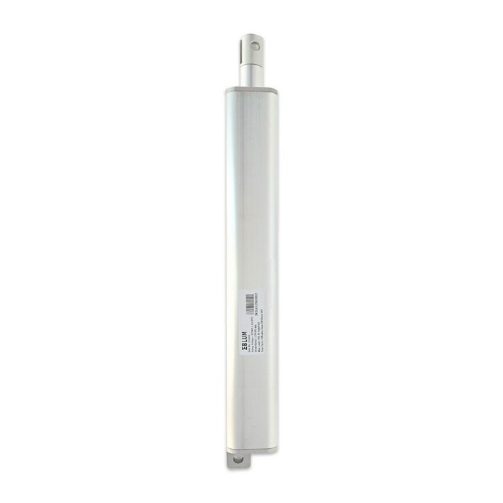 ELA31 에블럼 사각 전동실린더 41.5각 INLINE ACTUATOR Max 800N 1224VDC Max 600MM 속도 9.5mms ELA31SEIRES