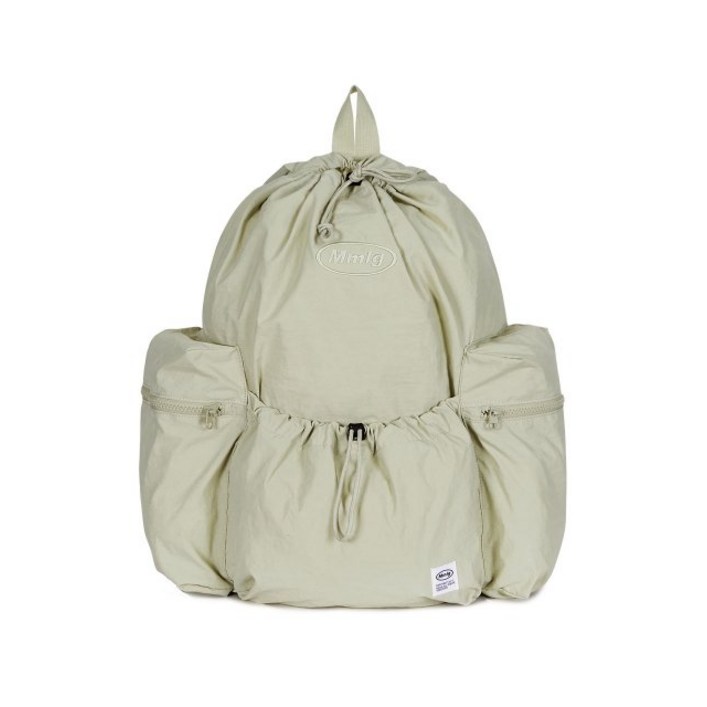 매장정품 [Mmlg] MMLG RUCKSACK BEIGE MMLGBC2A016 436049