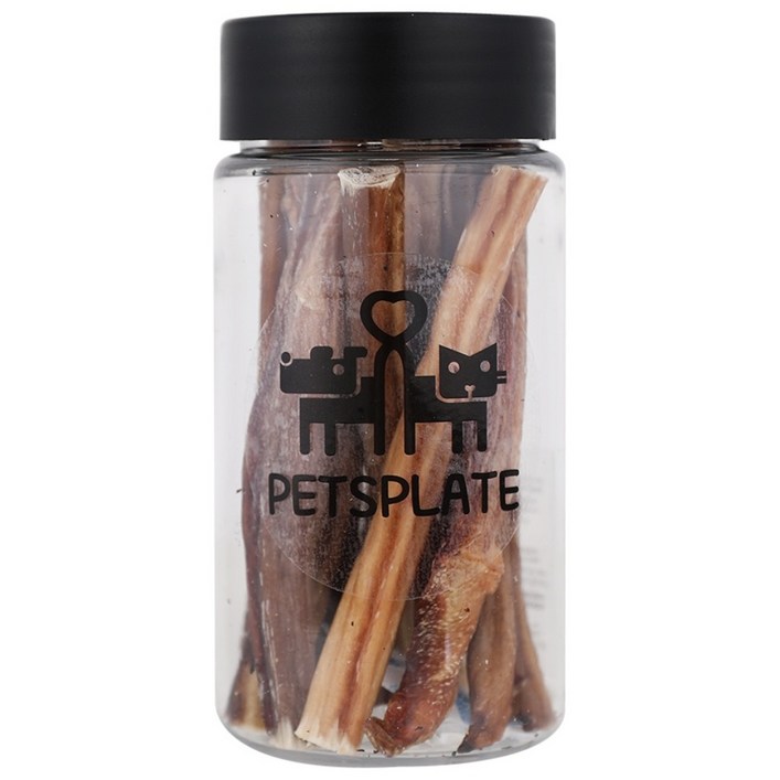 펫츠플레이트 산양유 소우신불리스틱 80g