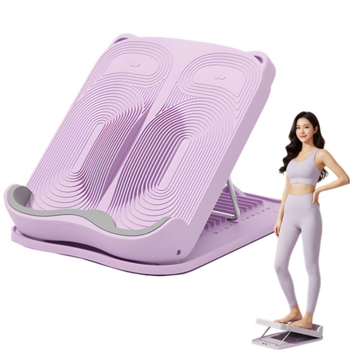 디프 풋 스트레칭 보드 종아리 근육 운동기구