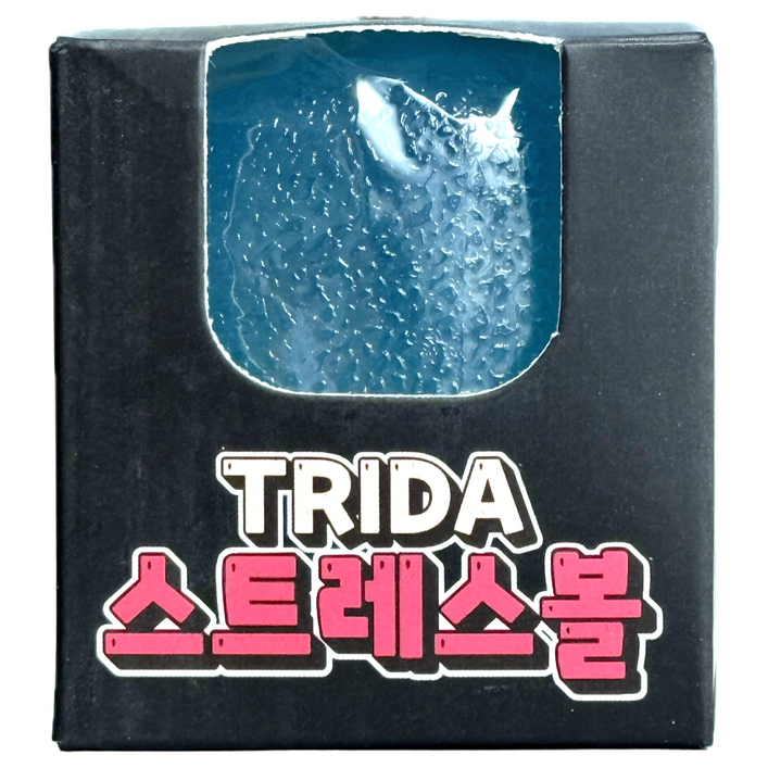 트리다 KC인증 로제 스트레스볼 스퀴시 말랑이