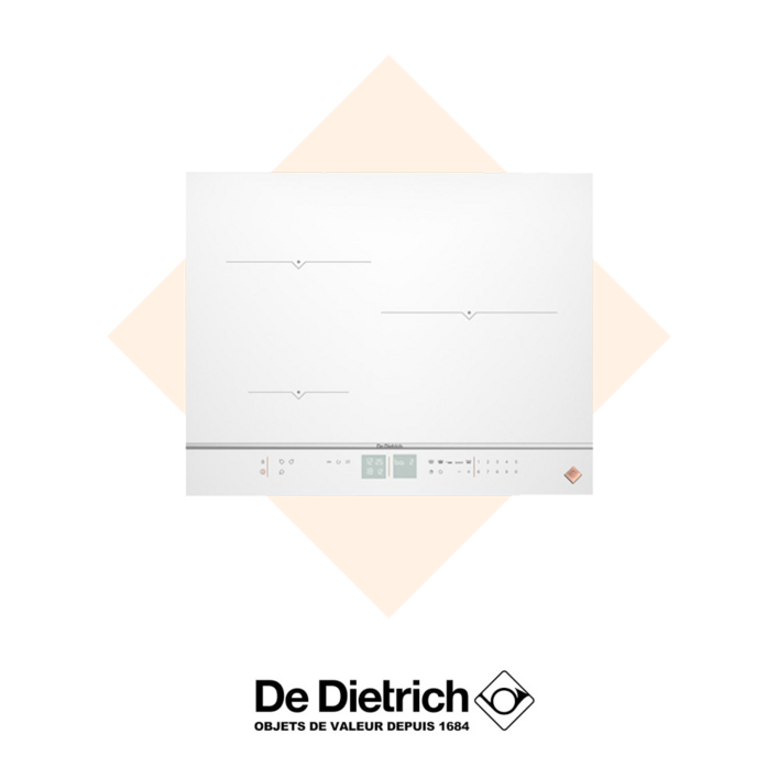 정식수입 디트리쉬 화이트 3구 인덕션 DPI7572W 백화점 정품