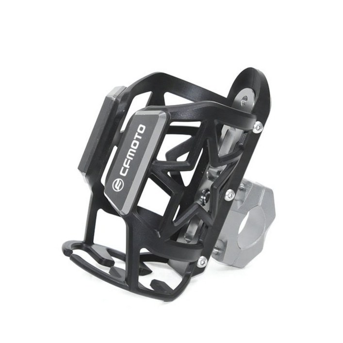 CFMOTO 바이크 오토바이용 다기능 크로스바 핸들바 밸런스 바 음료 컵 홀더 CF 650MT MT650 800MT MT800 MT