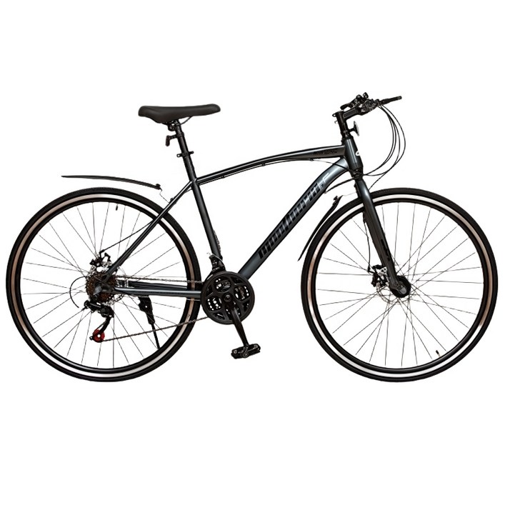 Montheria 로드자전거 21단 700C 90%조립 로드바이크 C395-20