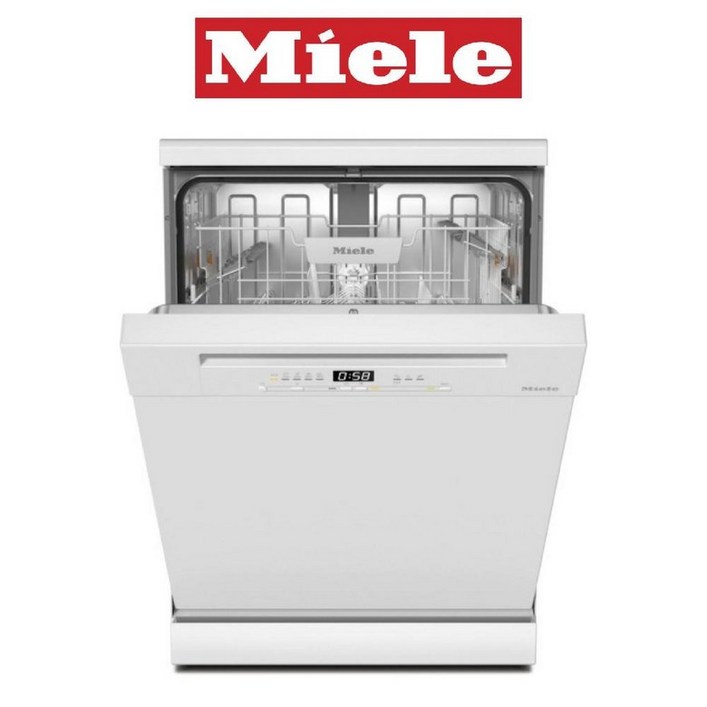 밀레 식기세척기 Miele G 5410 액티브 플러스 프리스탠딩 화이트 관부가세 포함