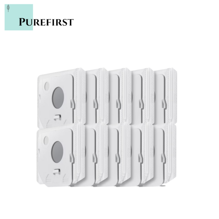 삼성 비스포크 제트 220W 청소기 호환 먼지봉투 10매, 10개, 단일상품 삼성 비스포크 제트 220W 청소기 호환 먼지봉투 10매, 10개, 단일상품