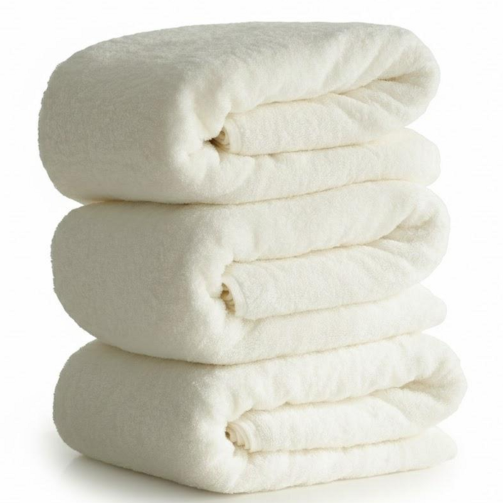 소프토리 바스타올 40수 코마사 수건 470g