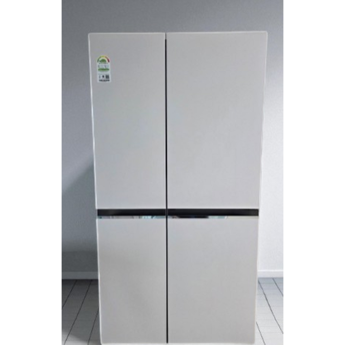 LG전자 디오스 오브제 컬렉션 매직스페이스 양문형 냉장고 S834BP20 832L 방문설치