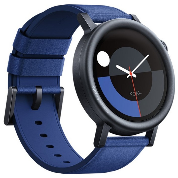 낫싱 CMF 워치 프로2 스마트워치 원격 촬영 통화 가능 심박수 AOD, 블루