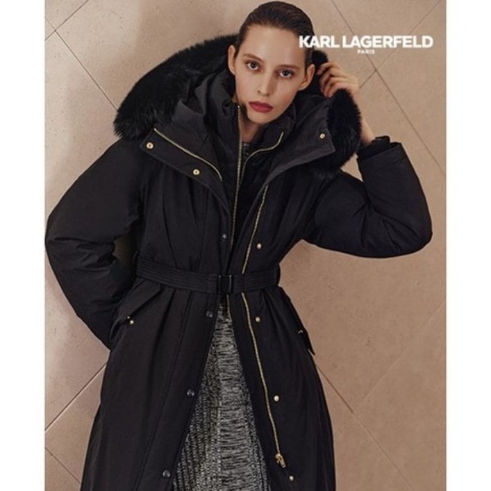 칼라거펠트 23FW 프리메라 헝가리 구스 다운 코트80114778