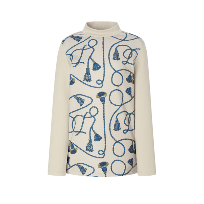 정품 인기상품 닥스 우아한 간절기 여성 긴팔 티셔츠