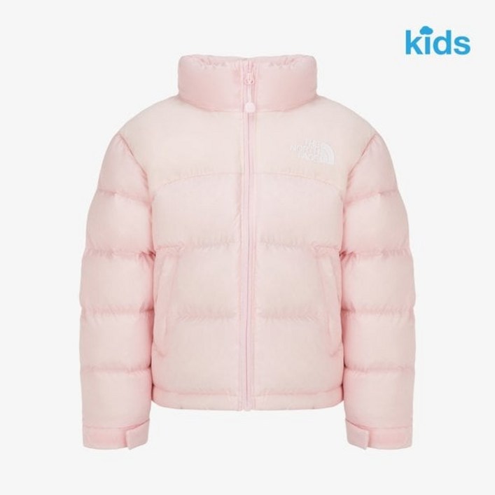 노스페이스키즈 키즈 뉴퍼피 온 자켓 NJ3NR51 XOB860 FJH094