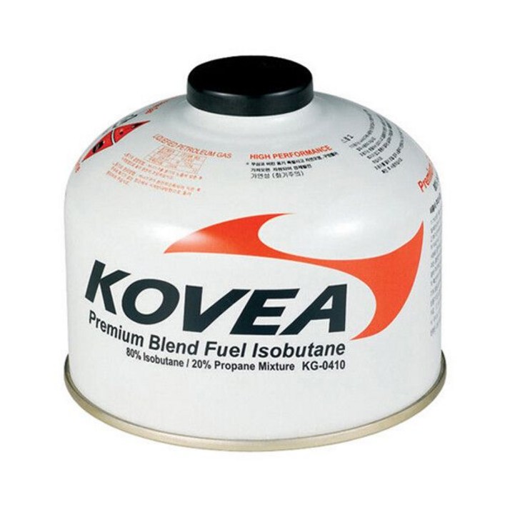 코베아 캠핑 이소가스 KG-0410 (230g) (1개)