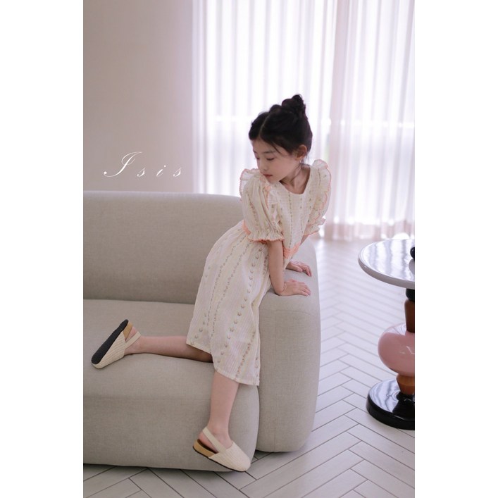 이시스 디로아원피스 결혼식,돌잔치룩으로추천