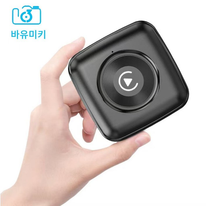 바유미키 무선 카플레이 동글 2IN1 미러링 안드로이드 오토 스마트 자동차용 어댑터