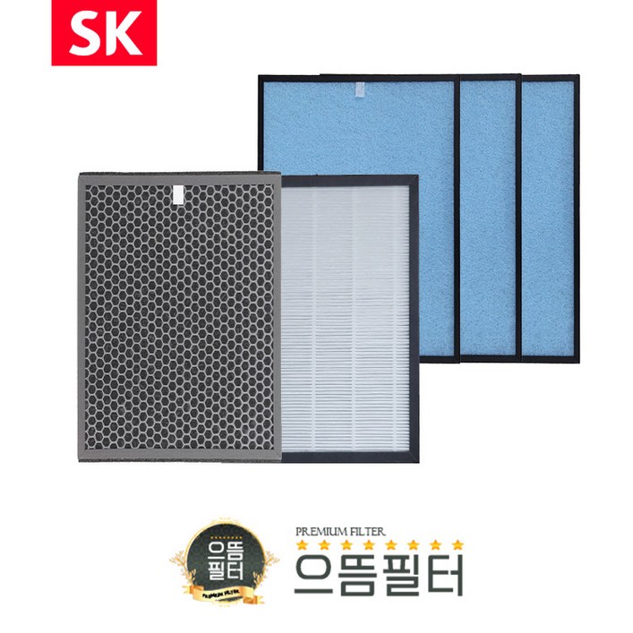 국내산 ACL211Z0 필터 SK매직공기청정기, 단품, 1개