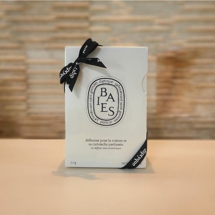 정품 딥디크 차량용 방향제 세트 선물포장무료