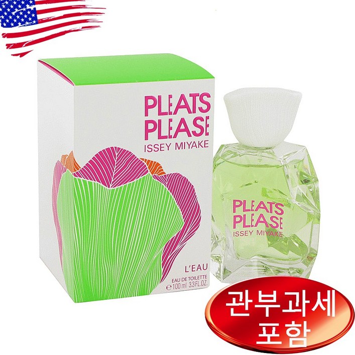 이세이미야케 플리츠 플리즈 로 EDT 100ml