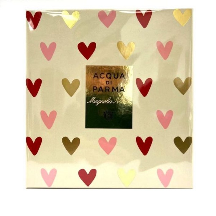 Magnolia 모바일 선물 세트EDP 50ml + BC 75g