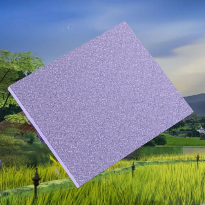 패드 홈트 요가 헬스 운동 보조 매트 TPE소재 친환경요가매트 5컬러