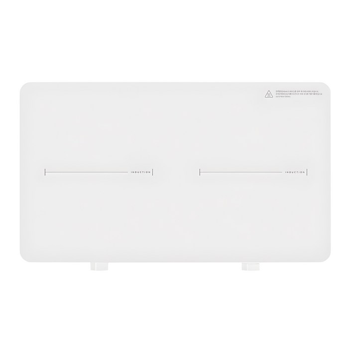 Haatz 듀얼 플랫 인덕션 2구, CIH251FK, 프리스탠딩