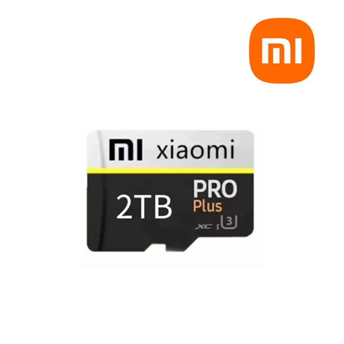 샤오미 XMSD-512GB 1TB 2TB 마이크로 SD카드 메모리 핸드폰