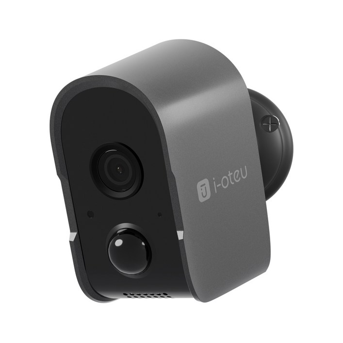 아이오트 2K QHD 무선 보안 스마트 홈 카메라 현관 CCTV 실내외겸용, 1개, S6