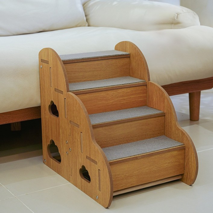 레브펫 반려동물 포스텝 구름 계단, 1개