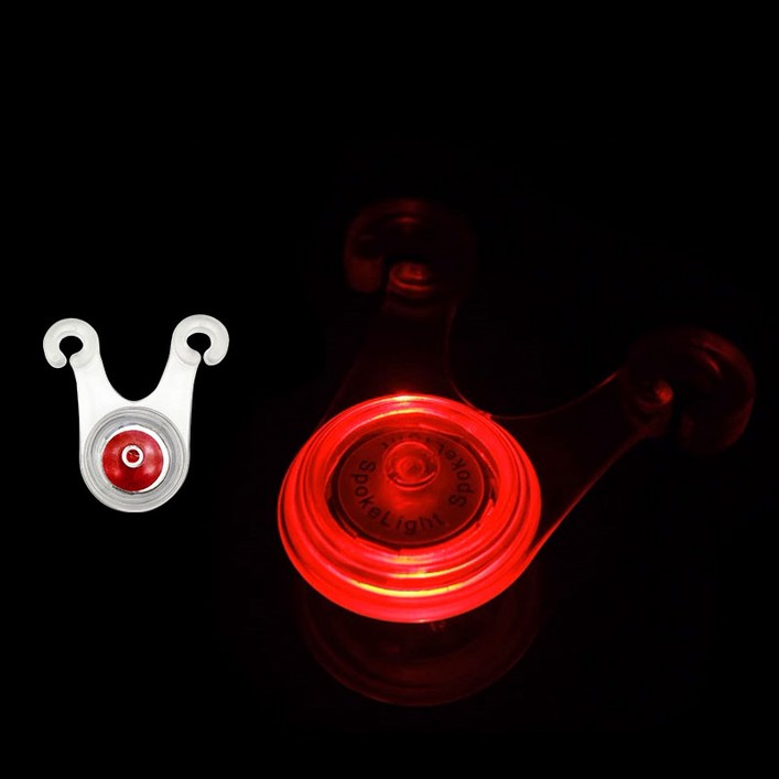 스트링가드 LED 캠핑 감성조명 안전등 10pcs