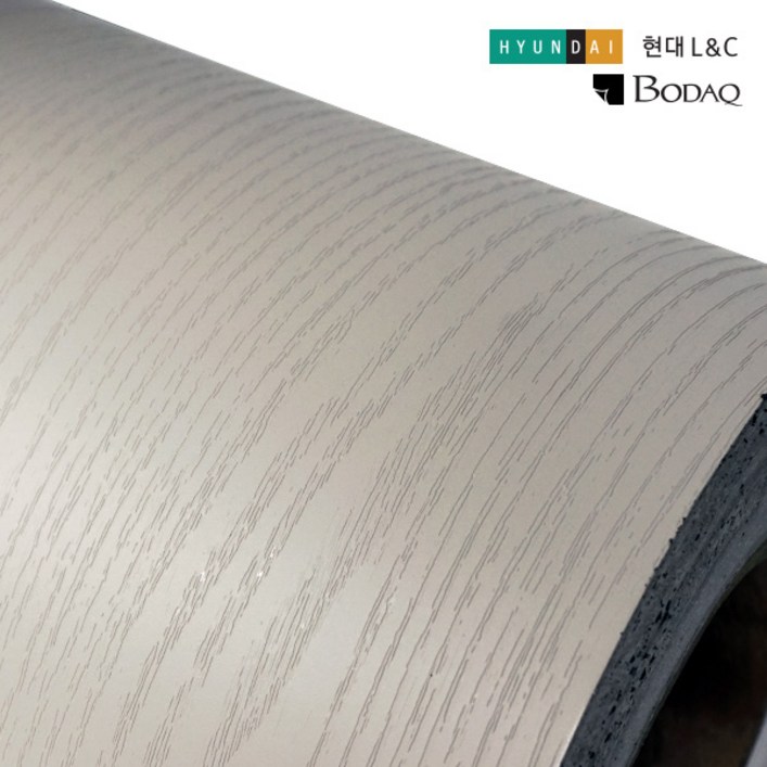 현대엘앤씨 인테리어필름 단색 우드시트지 PTW12