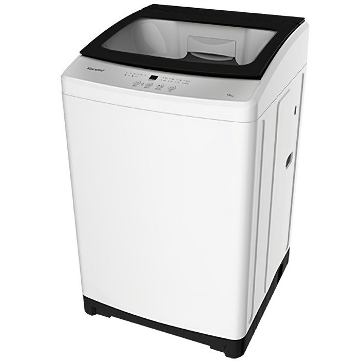 캐리어 클라윈드 전자동 세탁기 13kg 방문설치, KWMT130AWNWO, 화이트