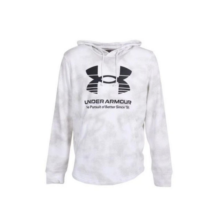 언더아머스포츠 후드티셔츠 남성 라이벌테리 후디 TM1377185 헬스 러닝