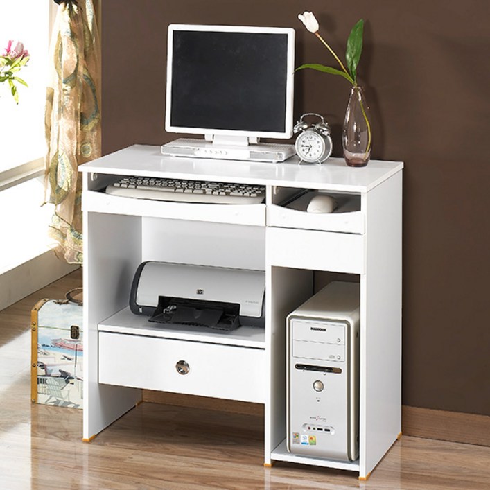 라움가구 유칼리 800 컴퓨터 책상 착불 인기상품 완제품 국내제작 방문설치