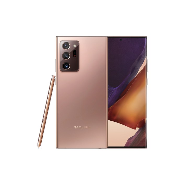 삼성전자 갤럭시노트20울트라 공기계 중고폰 256GB SMN985 호두모바일