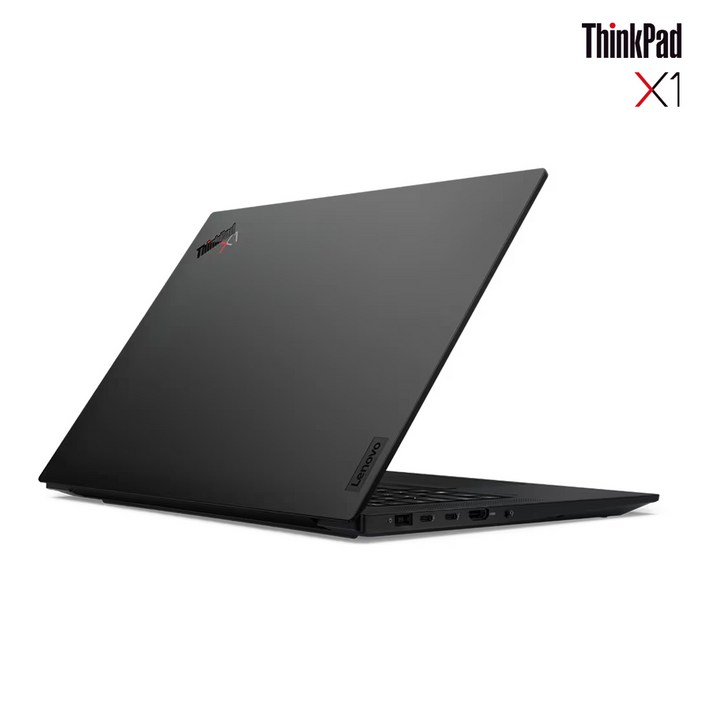 레노버 싱크패드 X1 비지니스 사무용 휴대용 초경량 윈도우포함