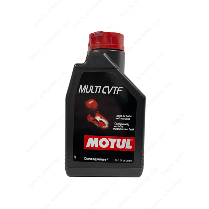 모튤 CVT 멀티 CVTF 1L, 무단변속기전용 미션오일, 베트남산, 1개, 모튤 멀티 CVTF
