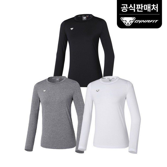 다이나핏 공식 여성 LUCID 2.0 루시드 2.0 긴팔티 YWU22215
