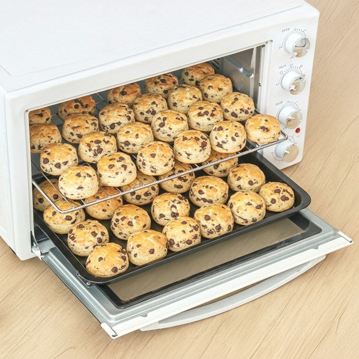 26년형 키친아트 오븐 전기 미니오븐 홈베이킹 가정용 제과제빵 식빵 군고구마, CP06