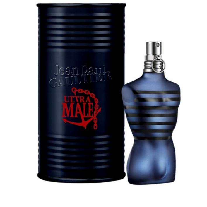 장폴고티에 울트라 말 인텐스 오 드 뜨왈렛 남자향수 EDT 125ml 유럽 정품