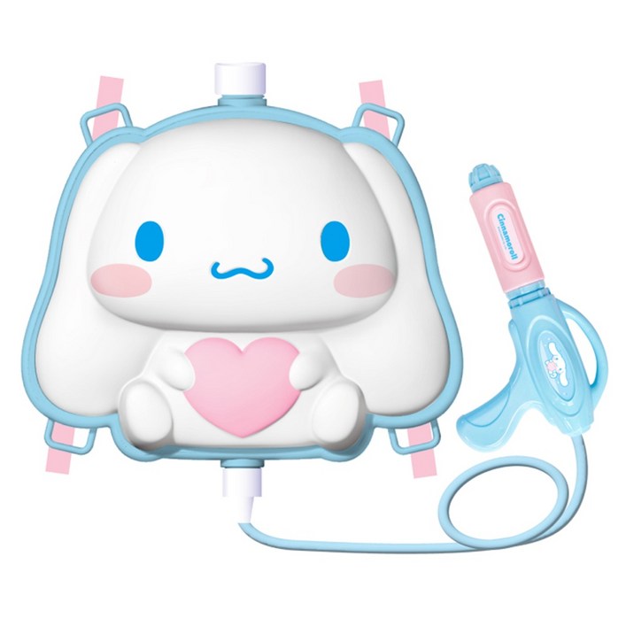 위니코니 시나모롤 배낭물총 CN24B, 혼합색상, 1개